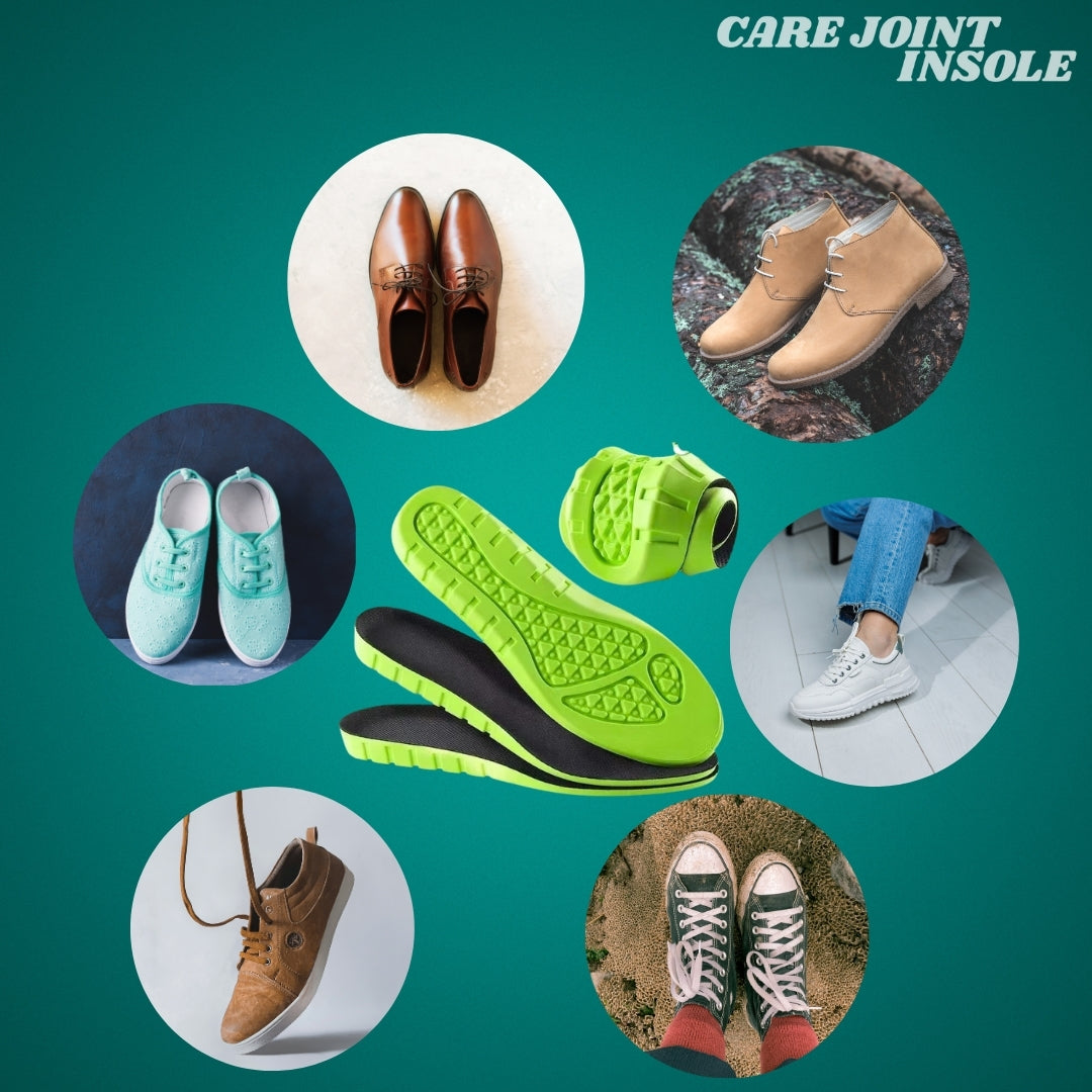 Shoe Insole for Men & Women