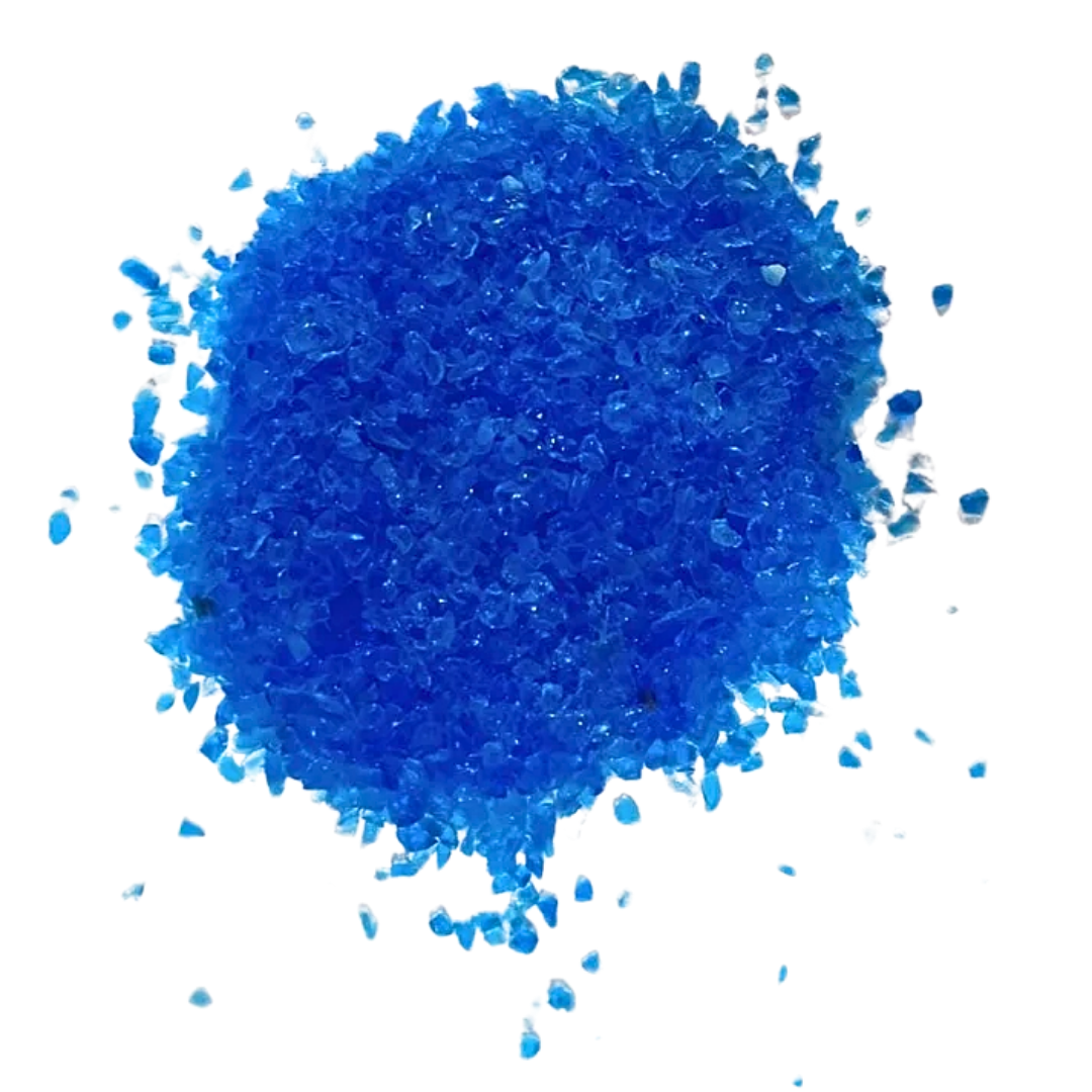Blue Silica Gel for Drying Flowers