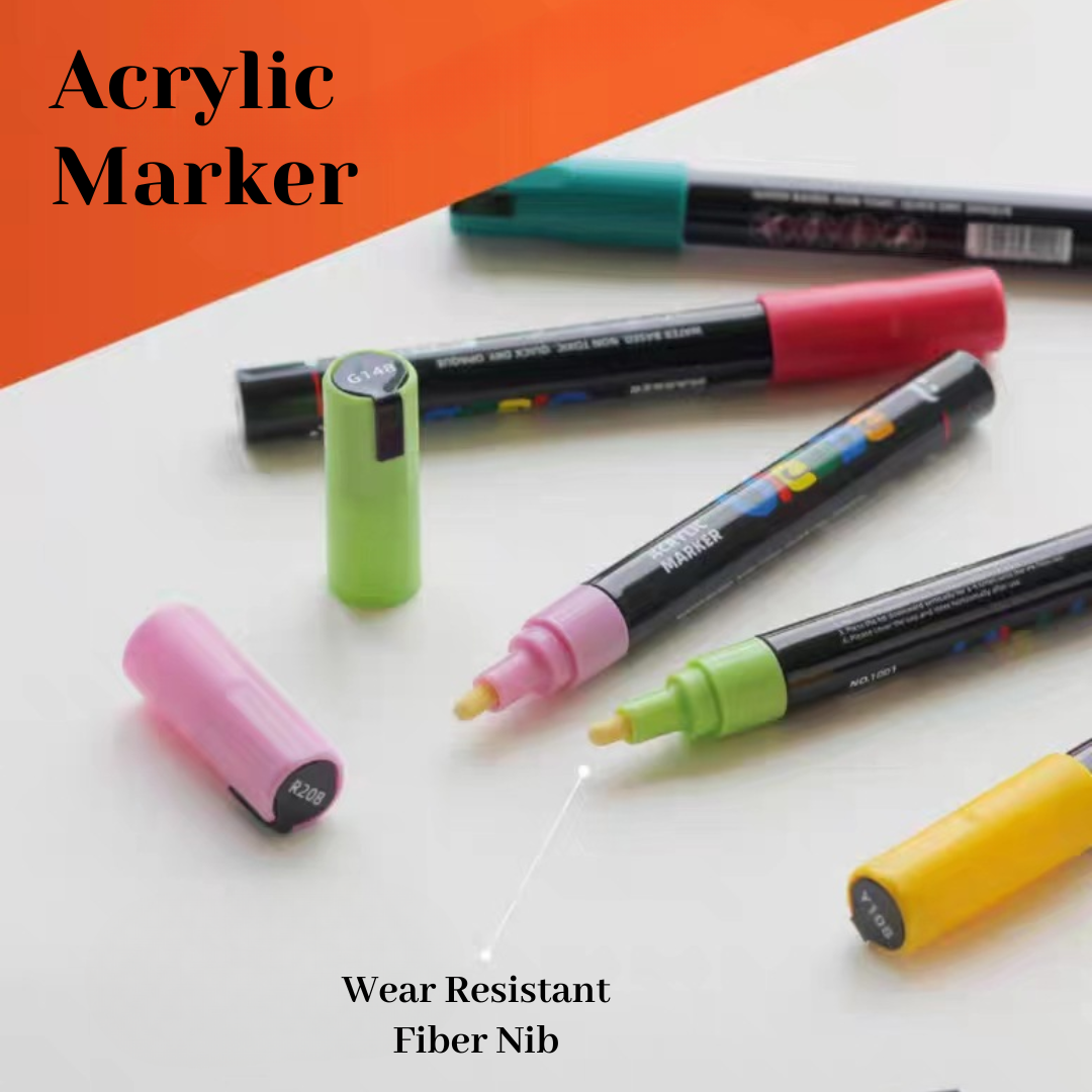 Acrylic Paint Marker