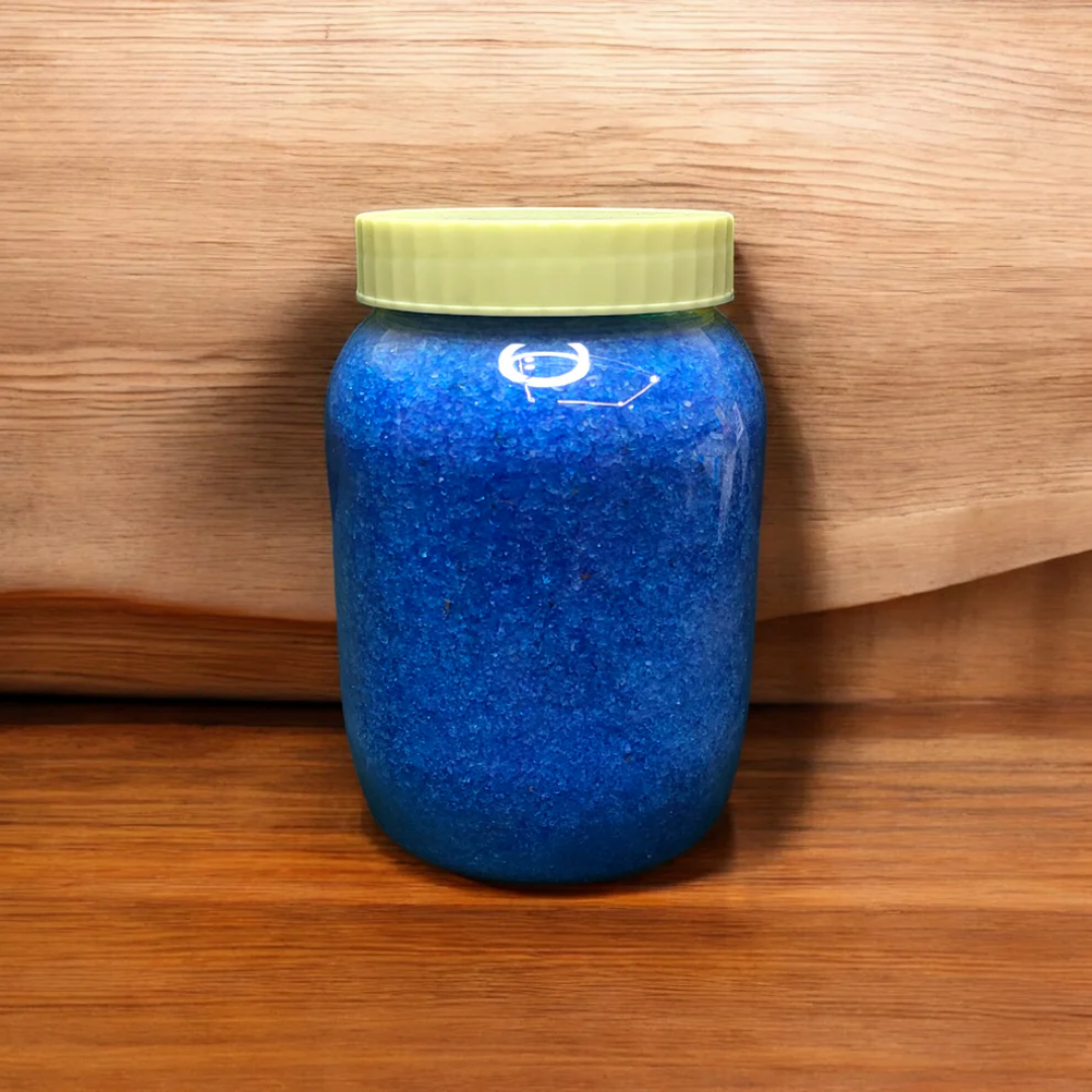 Blue Silica Gel for Drying Flowers