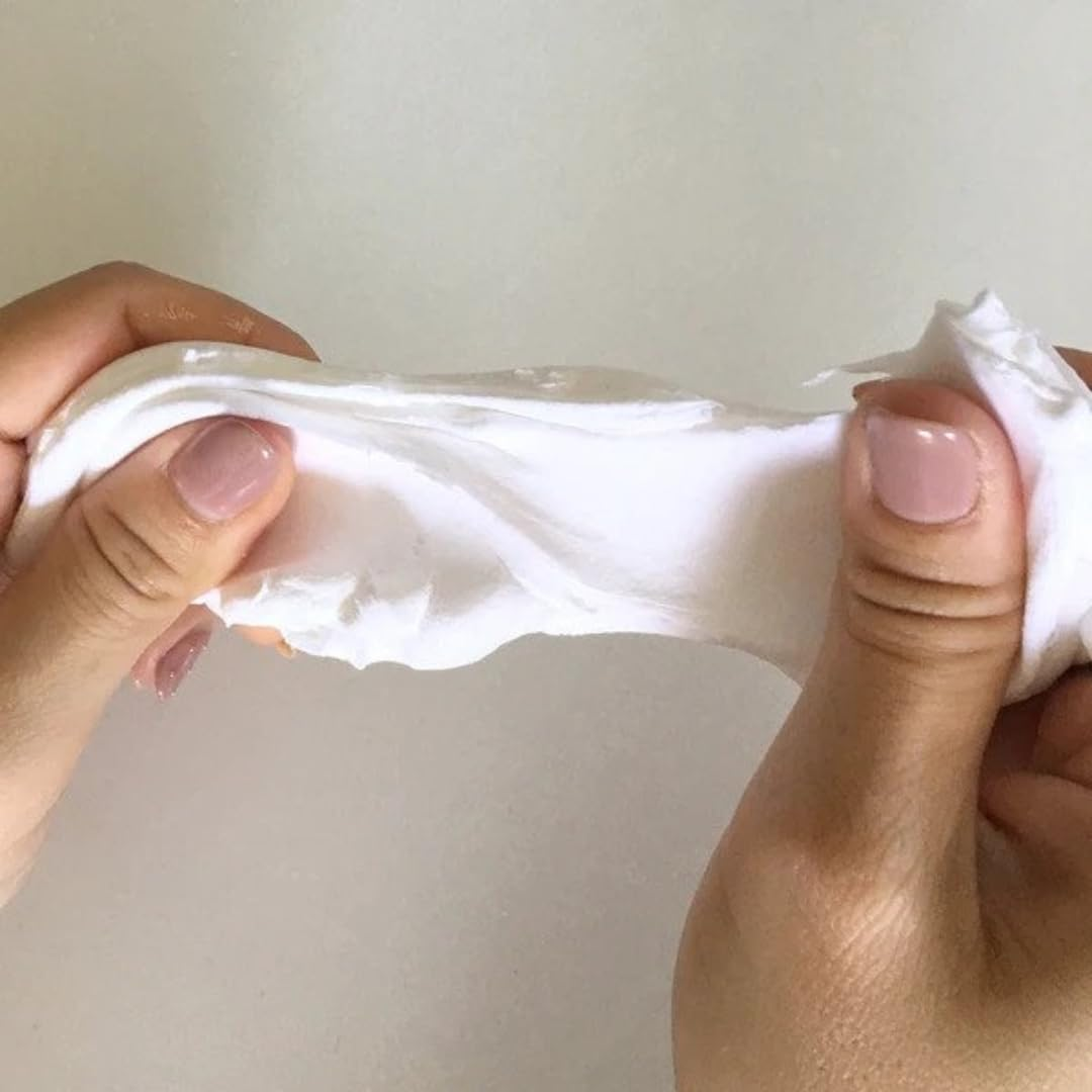 White Thai Clay for Modelling, Sculpting