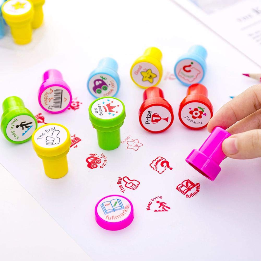 Self-Ink Reward Stamp for Teachers, Students