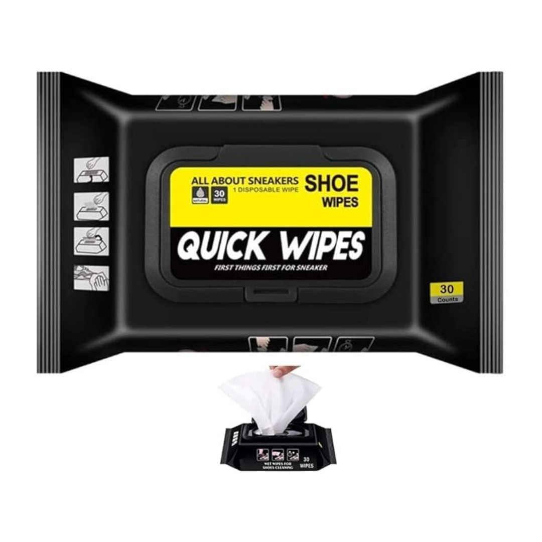 Show Cleaner Wipes