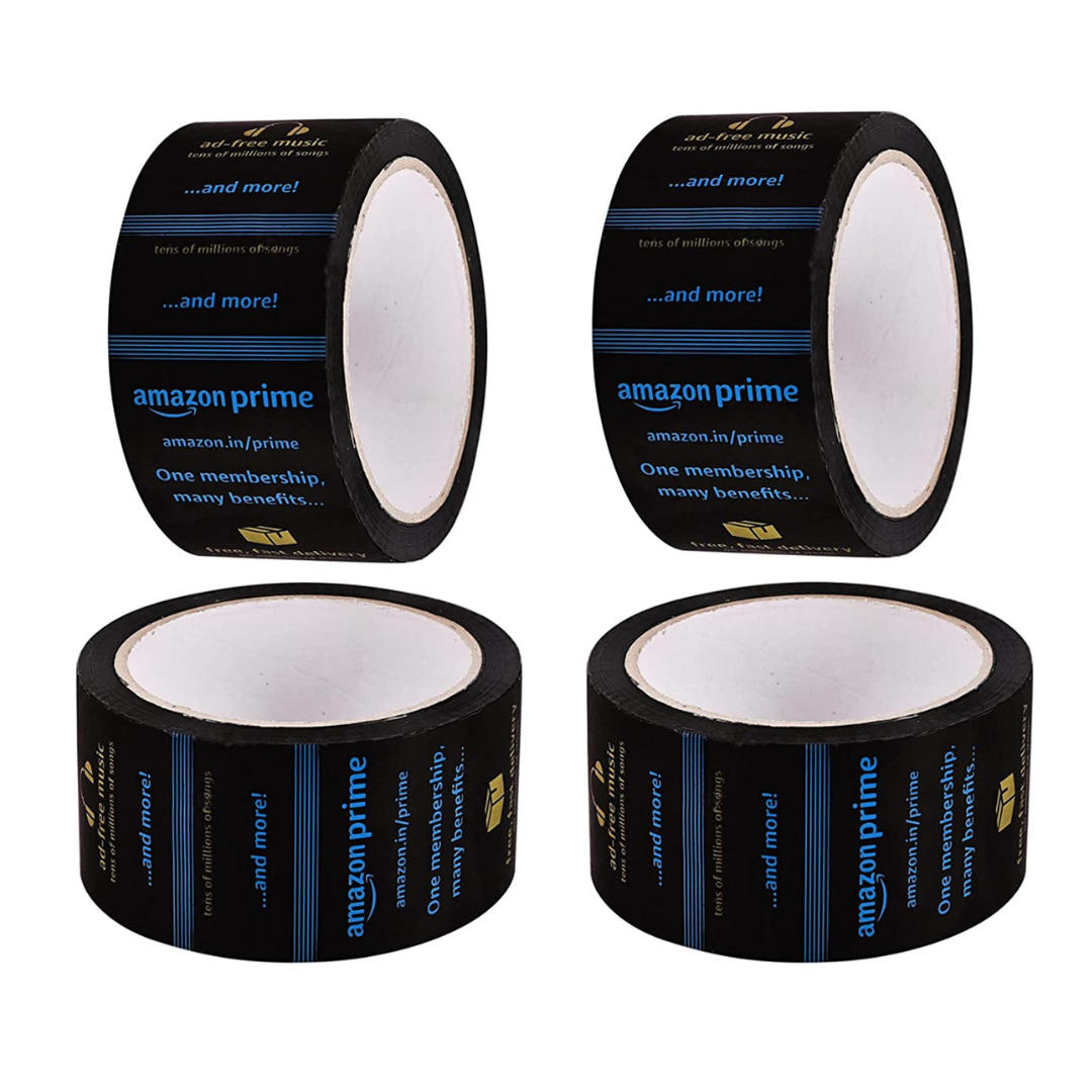 Amazon Printed Packing Tape