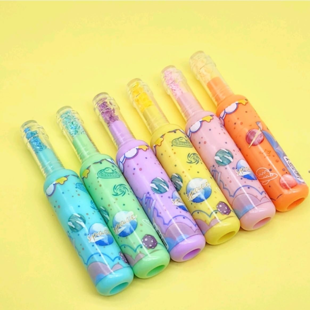 Cute Highlighter Aesthetic Mini Marker Pen