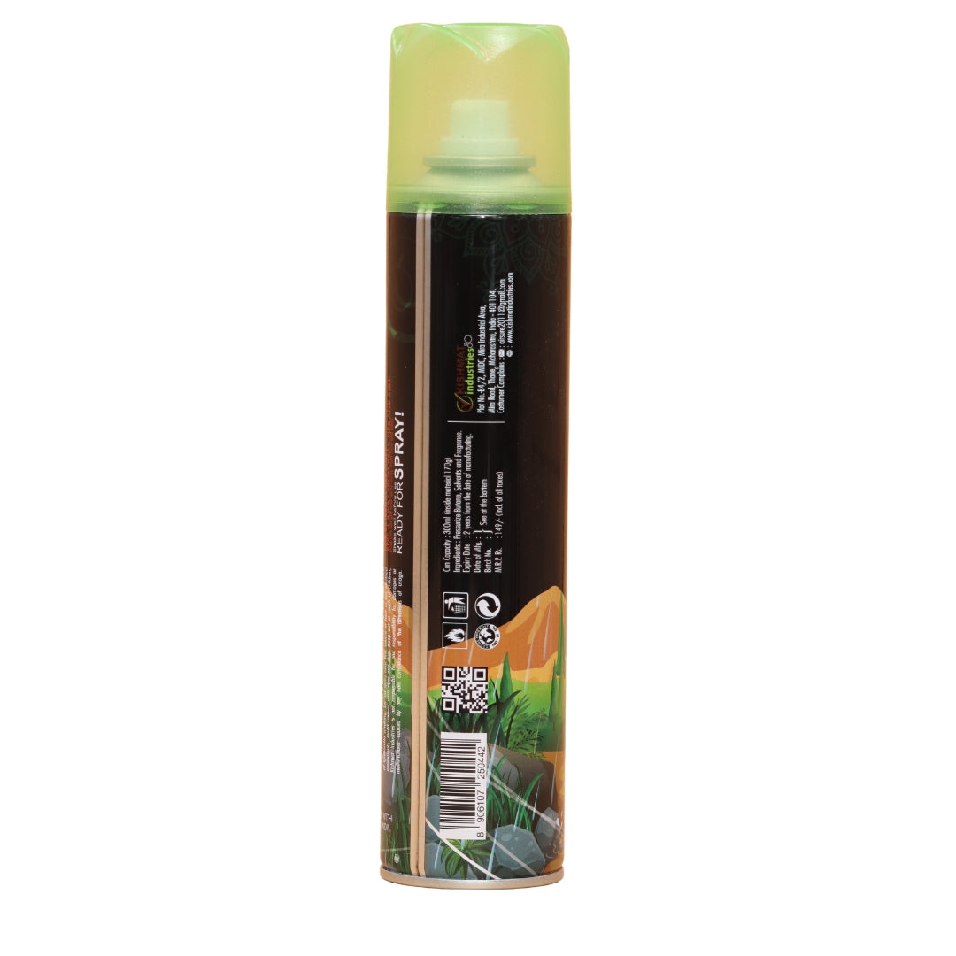 Air Sure Room Freshener for Home & Office 300 ml Can
