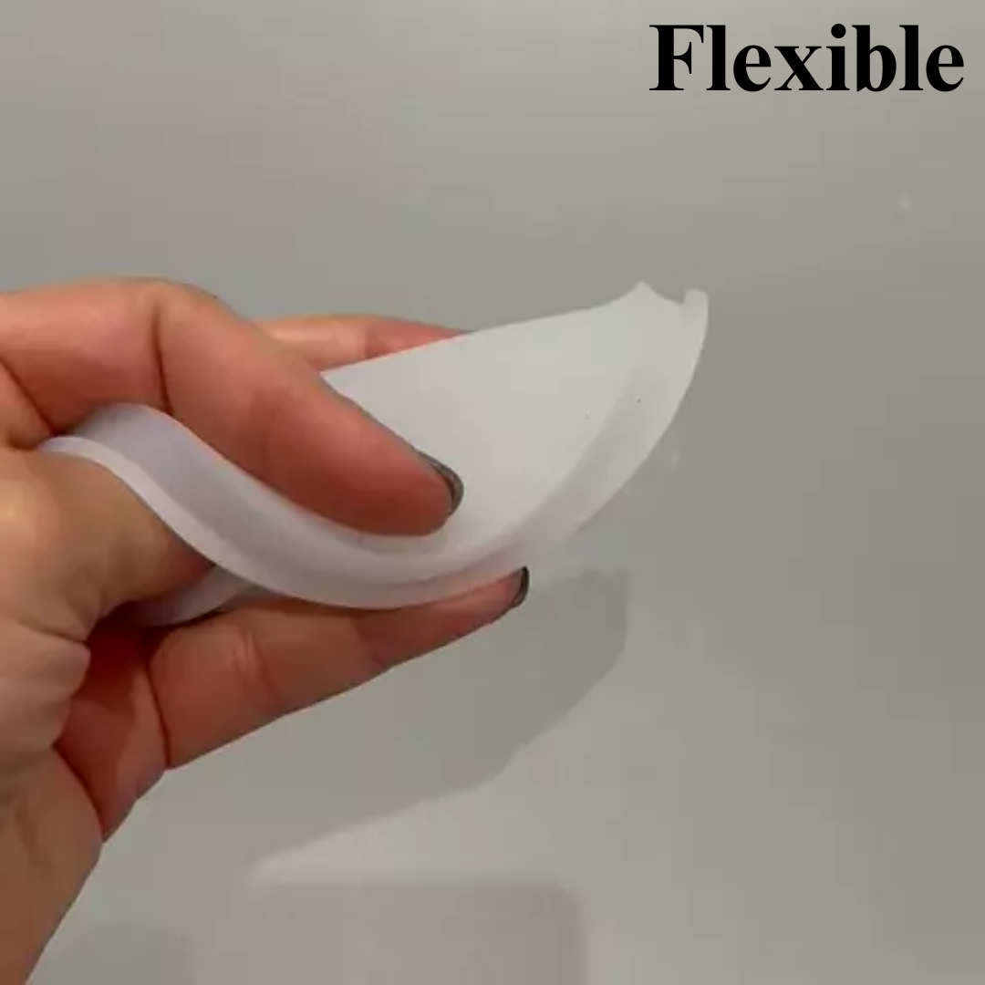 4 Inch Silicone Round Coaster Mould