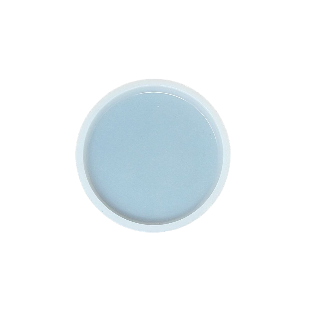 5 Inch Silicone Round Coaster Mould