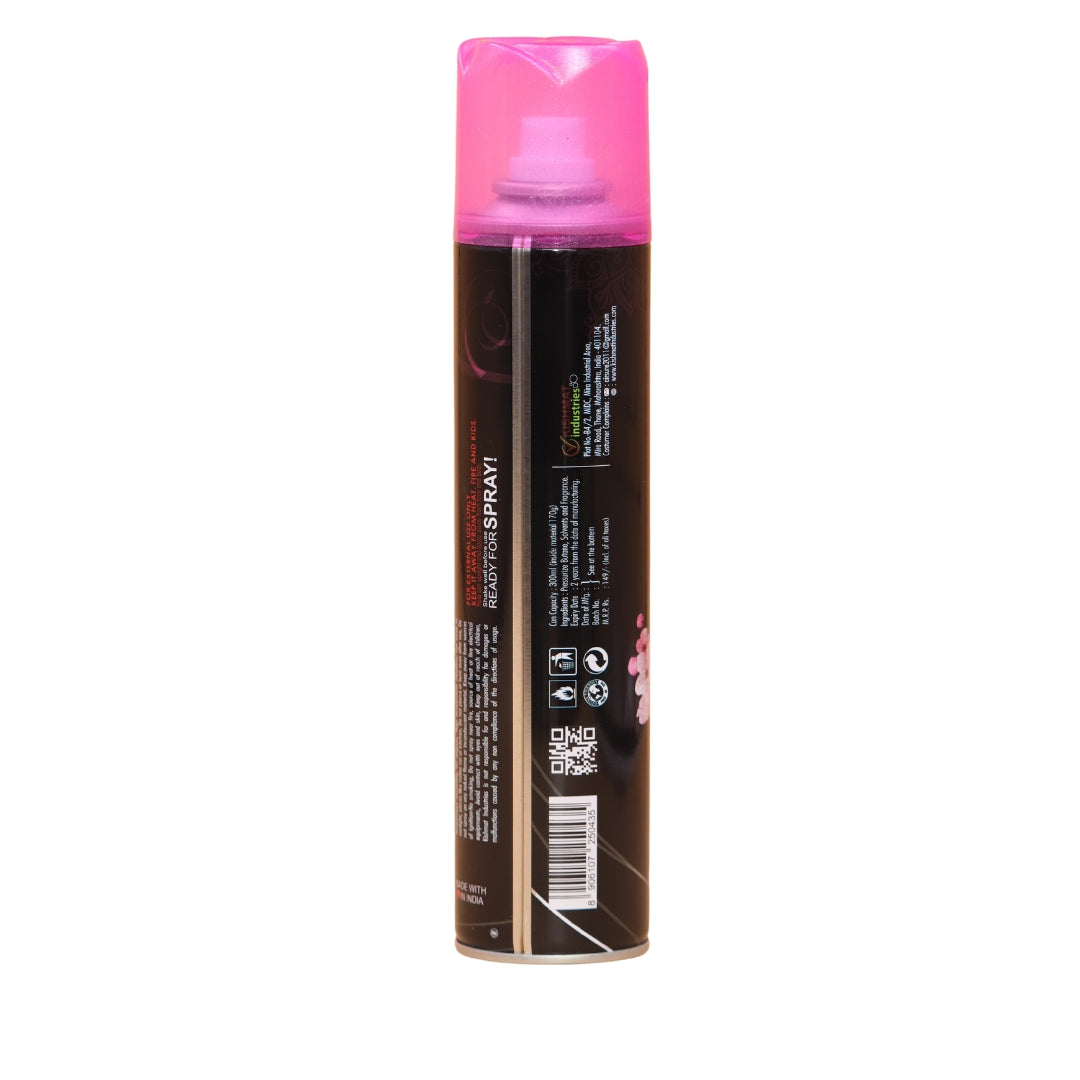 Air Sure Room Freshener for Home & Office 300 ml Can