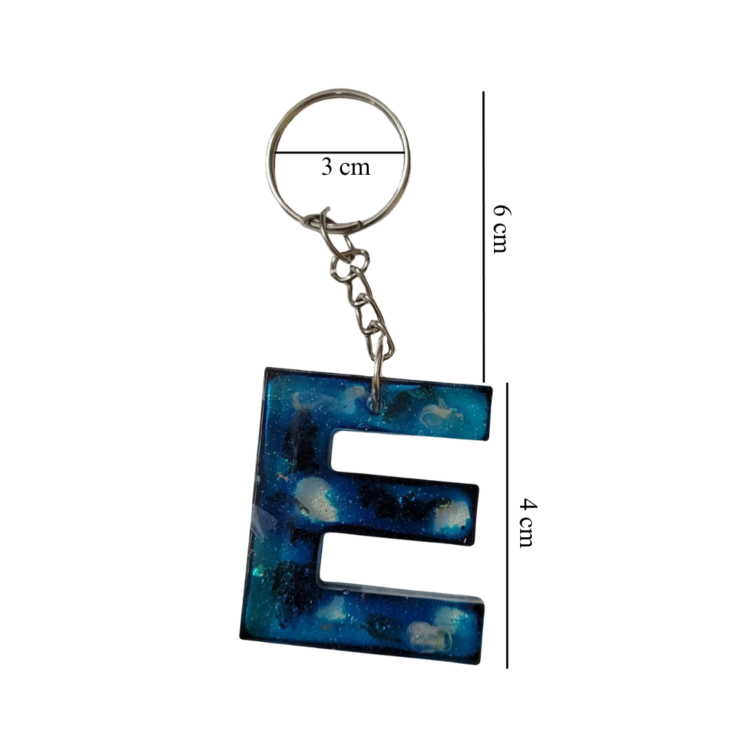 68 Pcs Resin Art Kit, Resin Keychain Kit, Pendant Making Kit