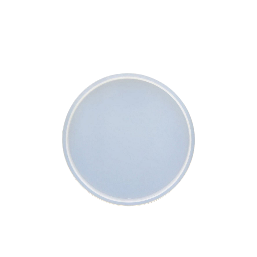 8 Inch Silicone Round Coaster Mould, Pack of 1