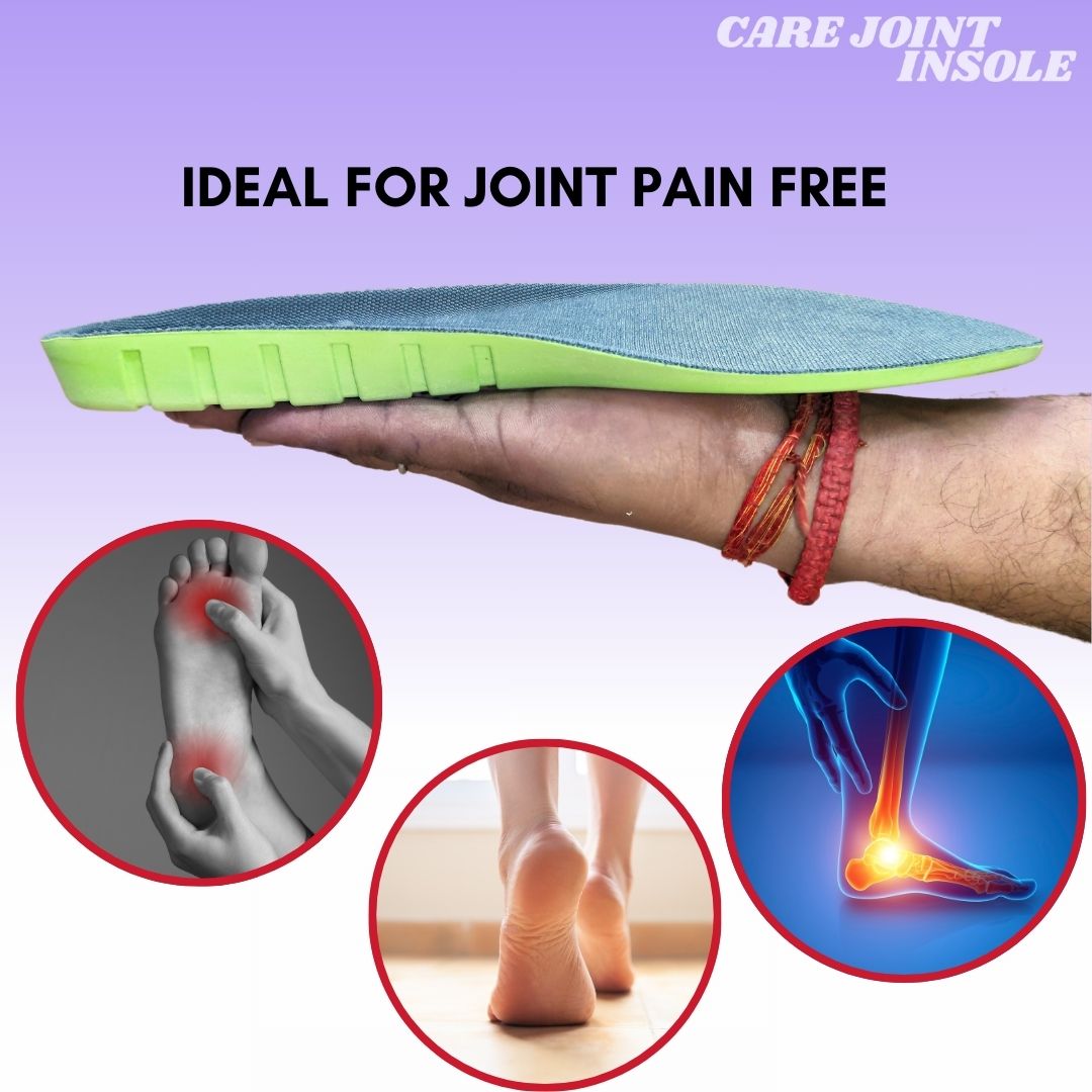 Shoe Insole for Men & Women