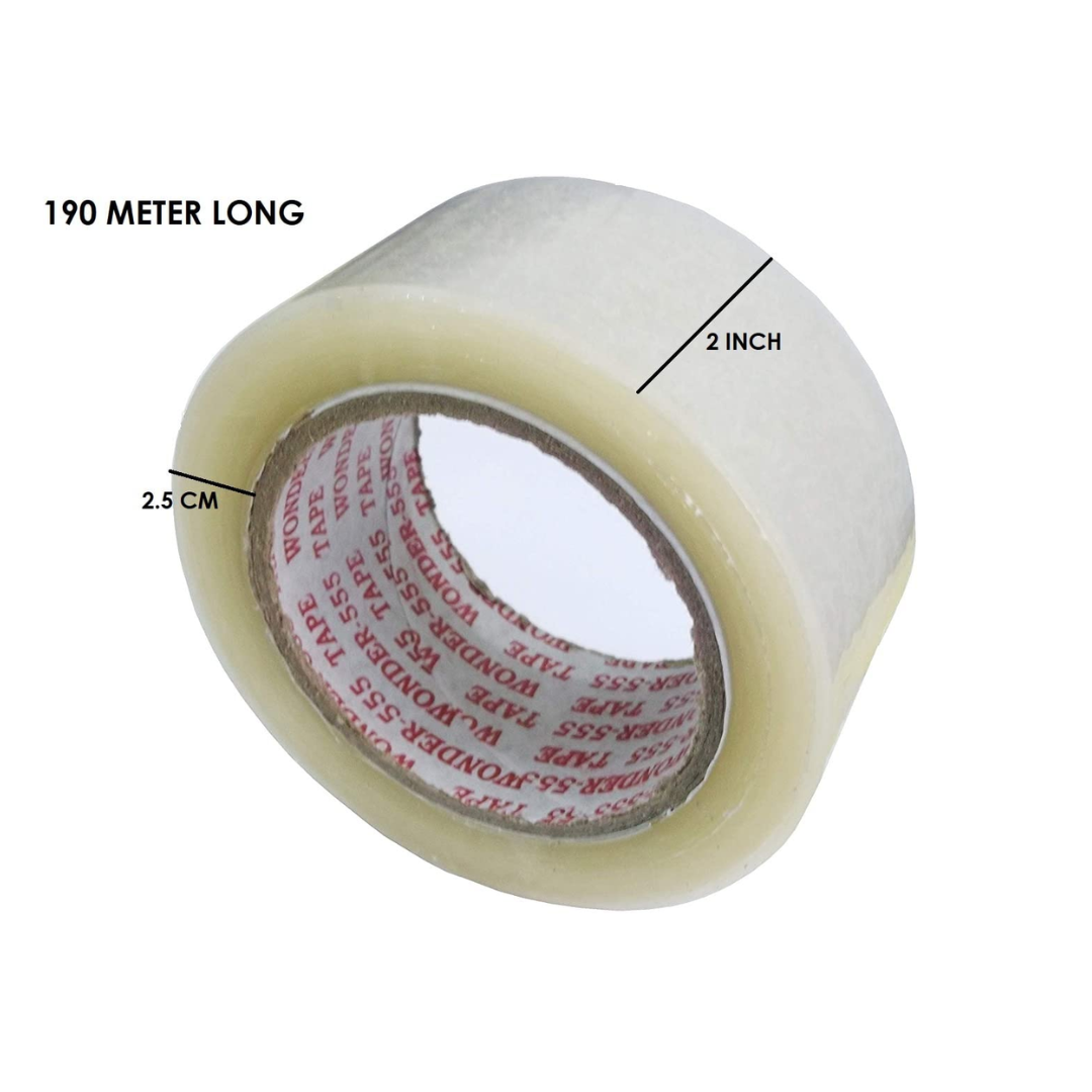 Transparent Packing Tape