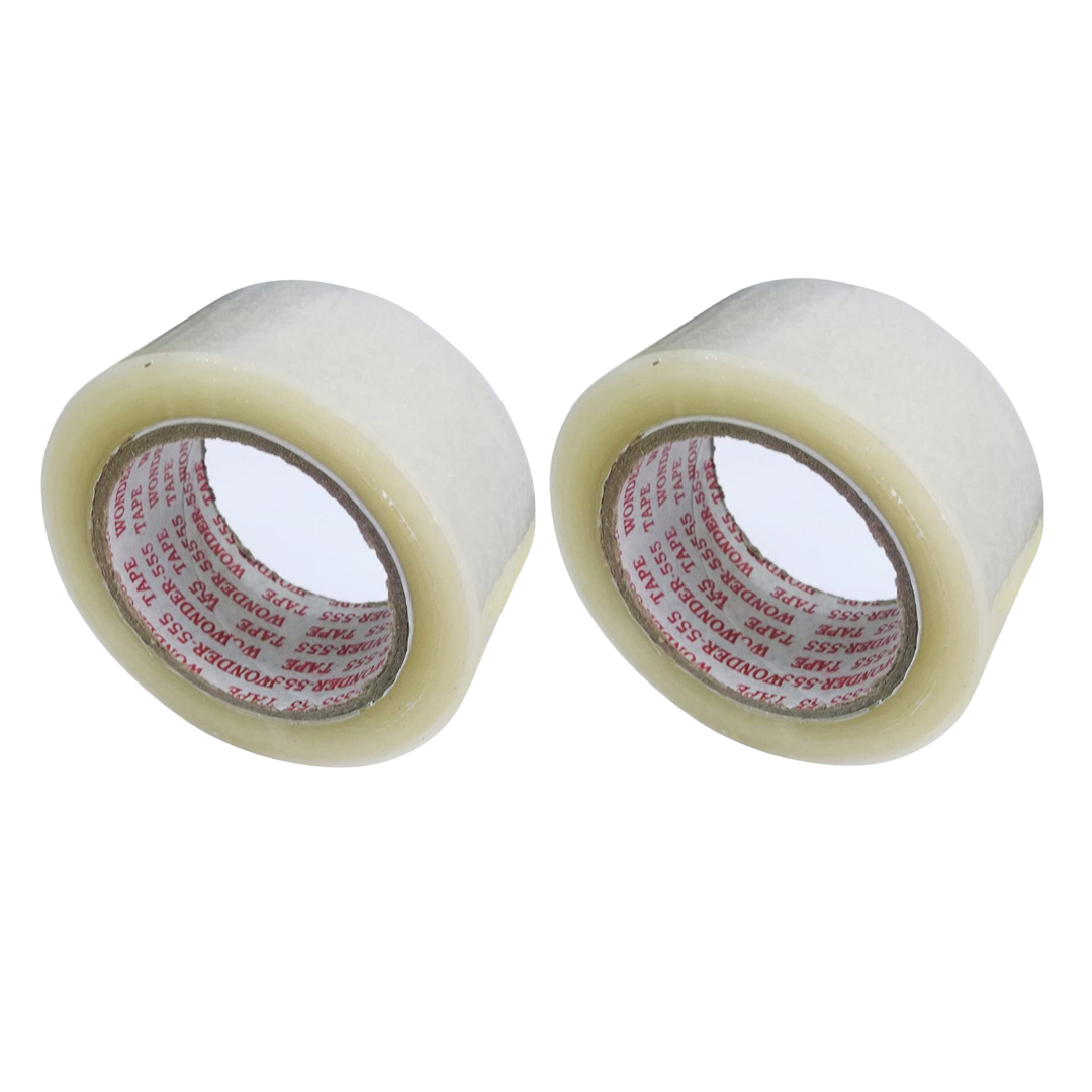 Transparent Packing Tape