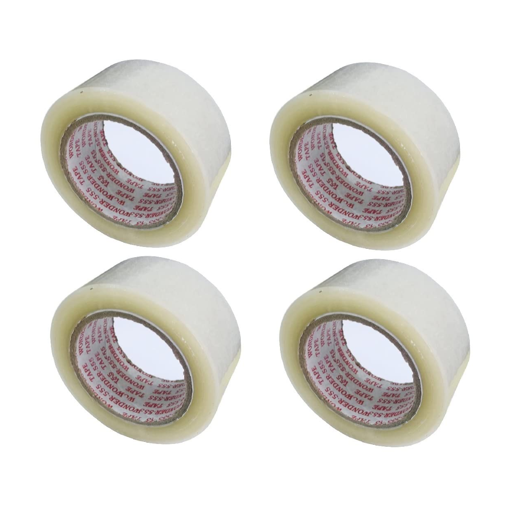 Transparent Packing Tape