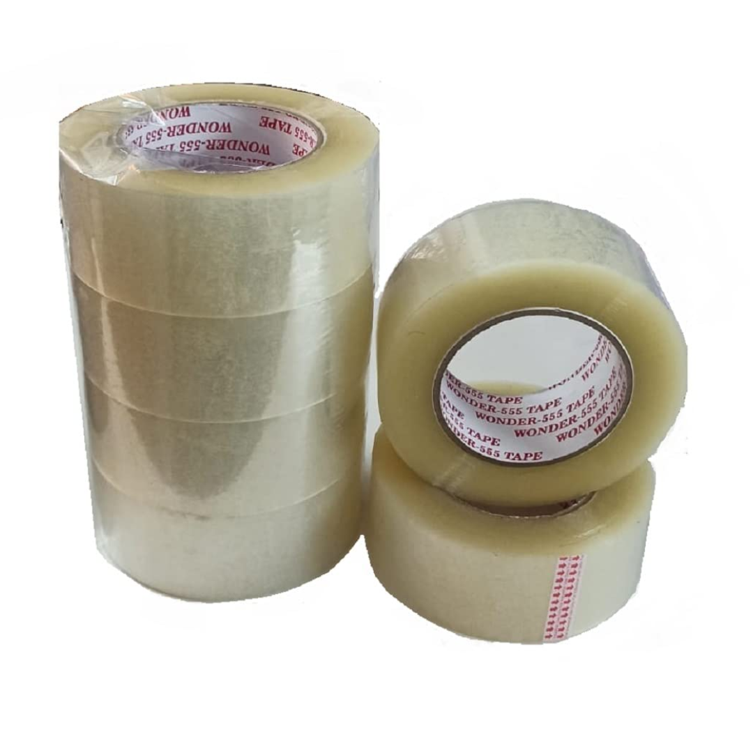 Transparent Packing Tape