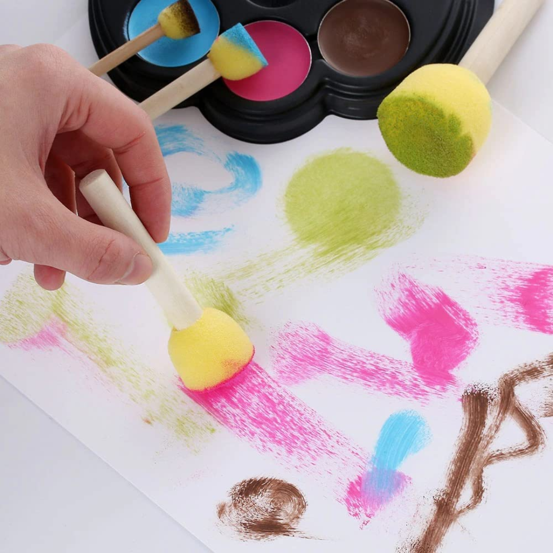 Dabber Painting Sponge Pack of 5