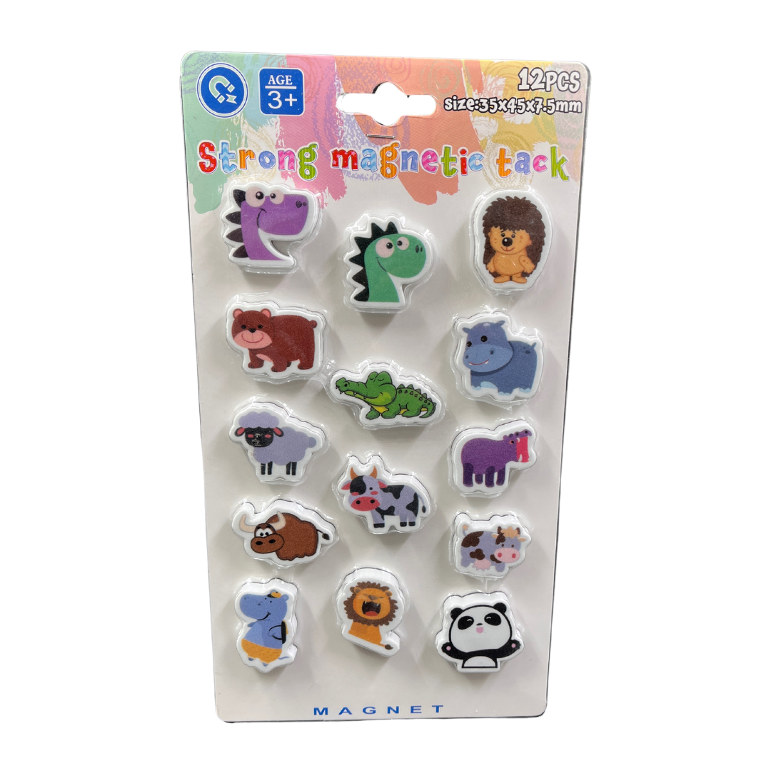 Foam Fridge Magnet for Kids Home Decor