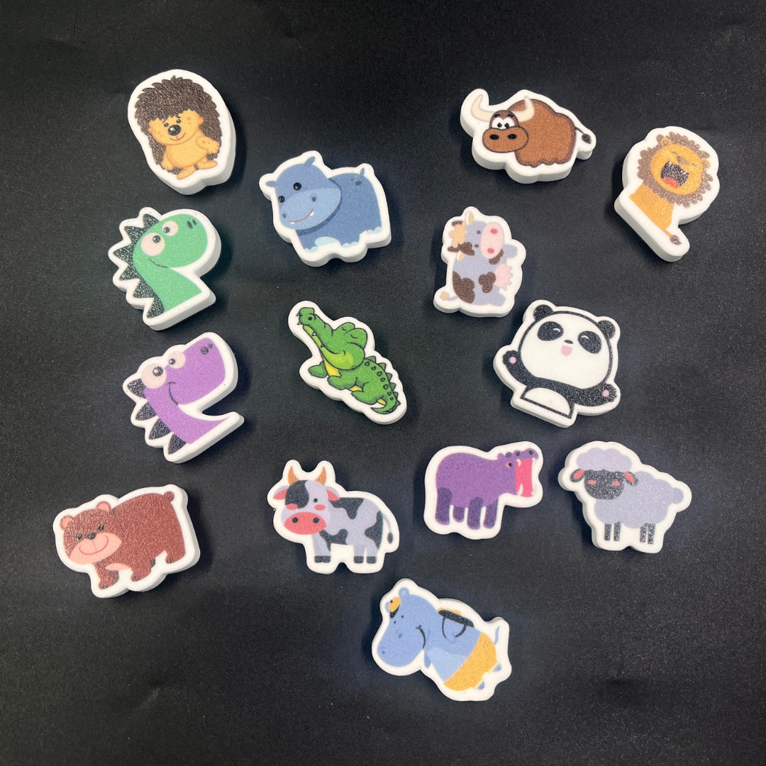 Foam Fridge Magnet for Kids Home Decor