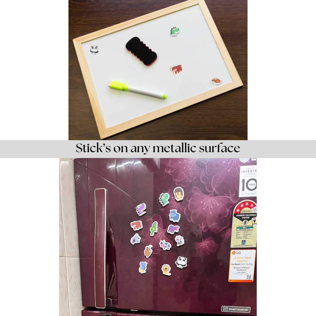 Foam Fridge Magnet for Kids Home Decor