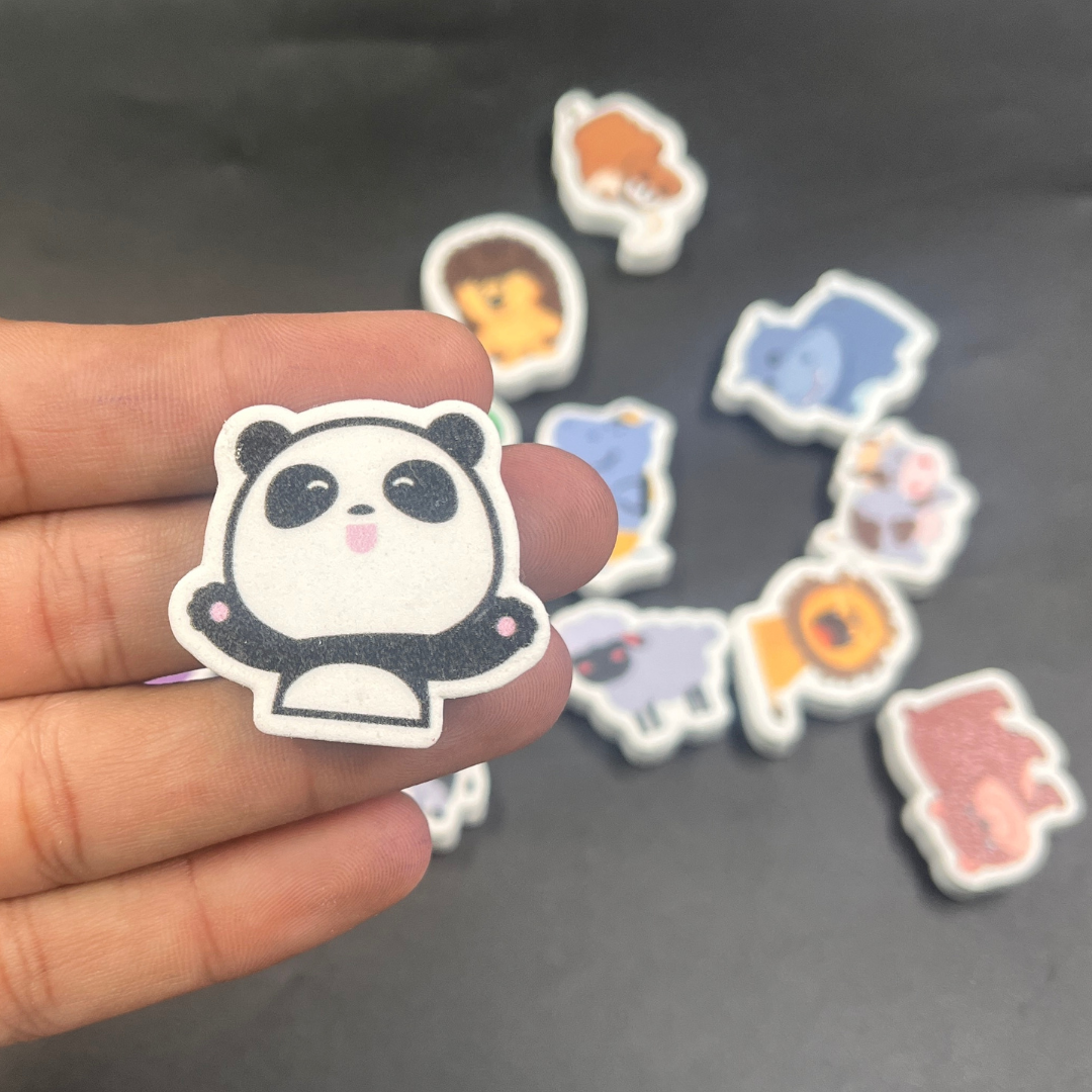 Foam Fridge Magnet for Kids Home Decor