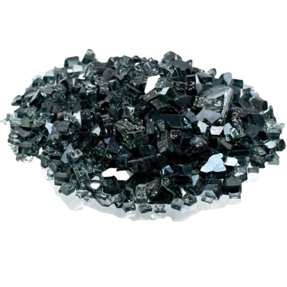 Fire Pit - Light Black 6mm