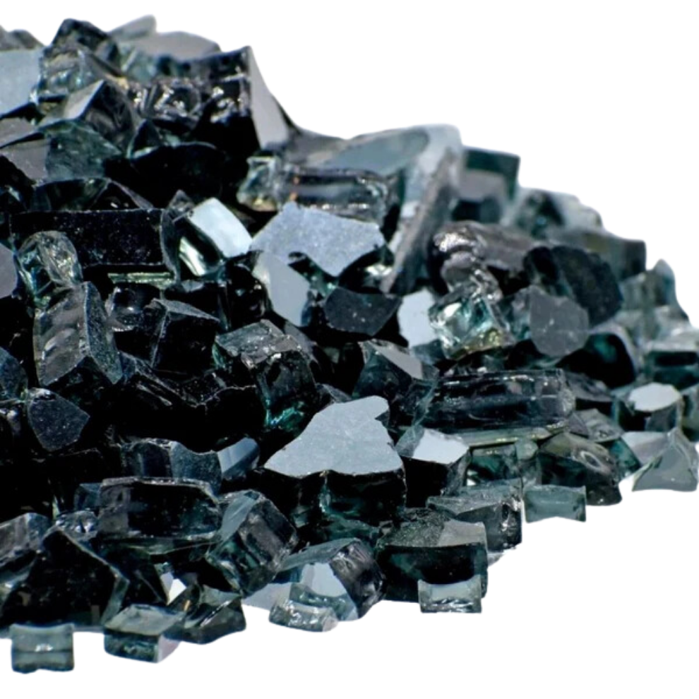 Fire Pit - Light Black 6mm