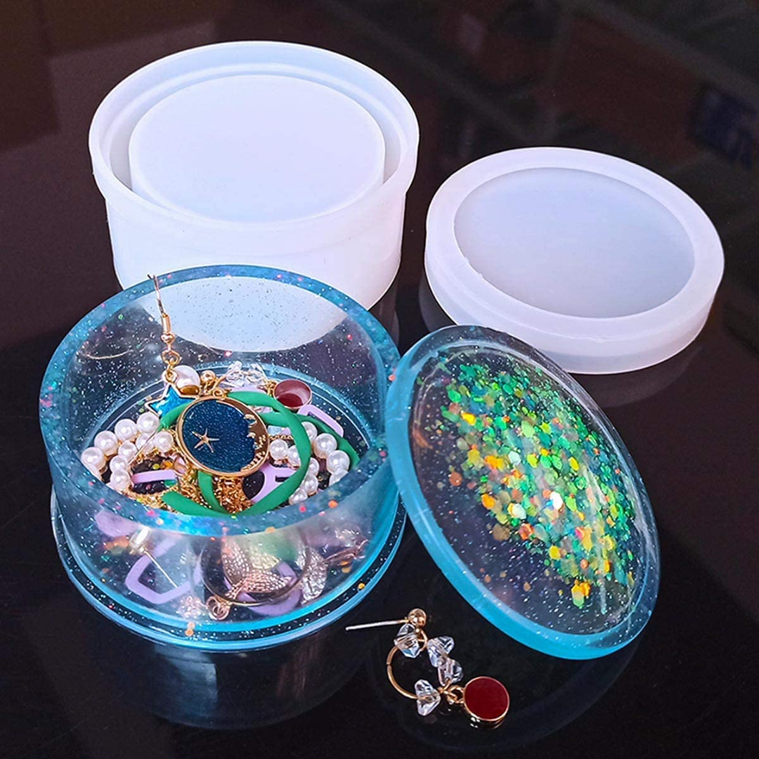 Resin Box Mould Resin Container Mold