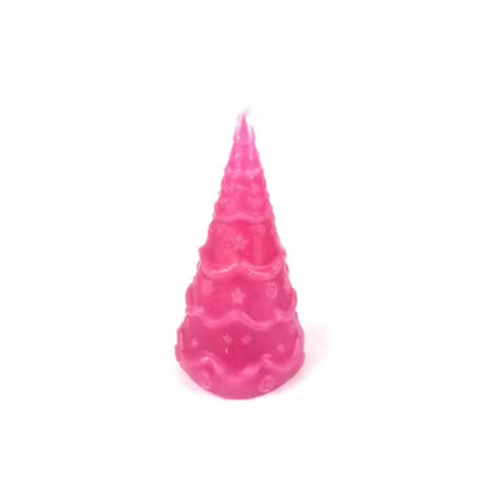 Silicone Candle Mould - Christmas Tree