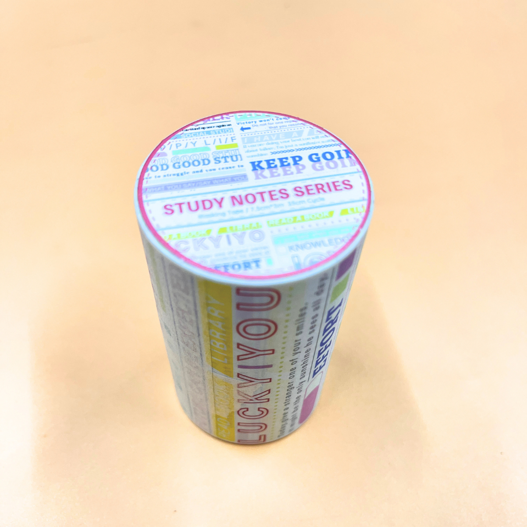 Journal Sticker Tape