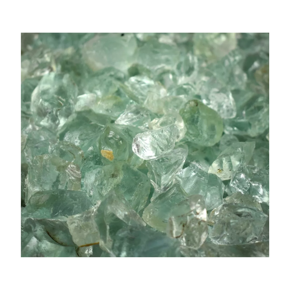 Fire Pit - Green 6mm