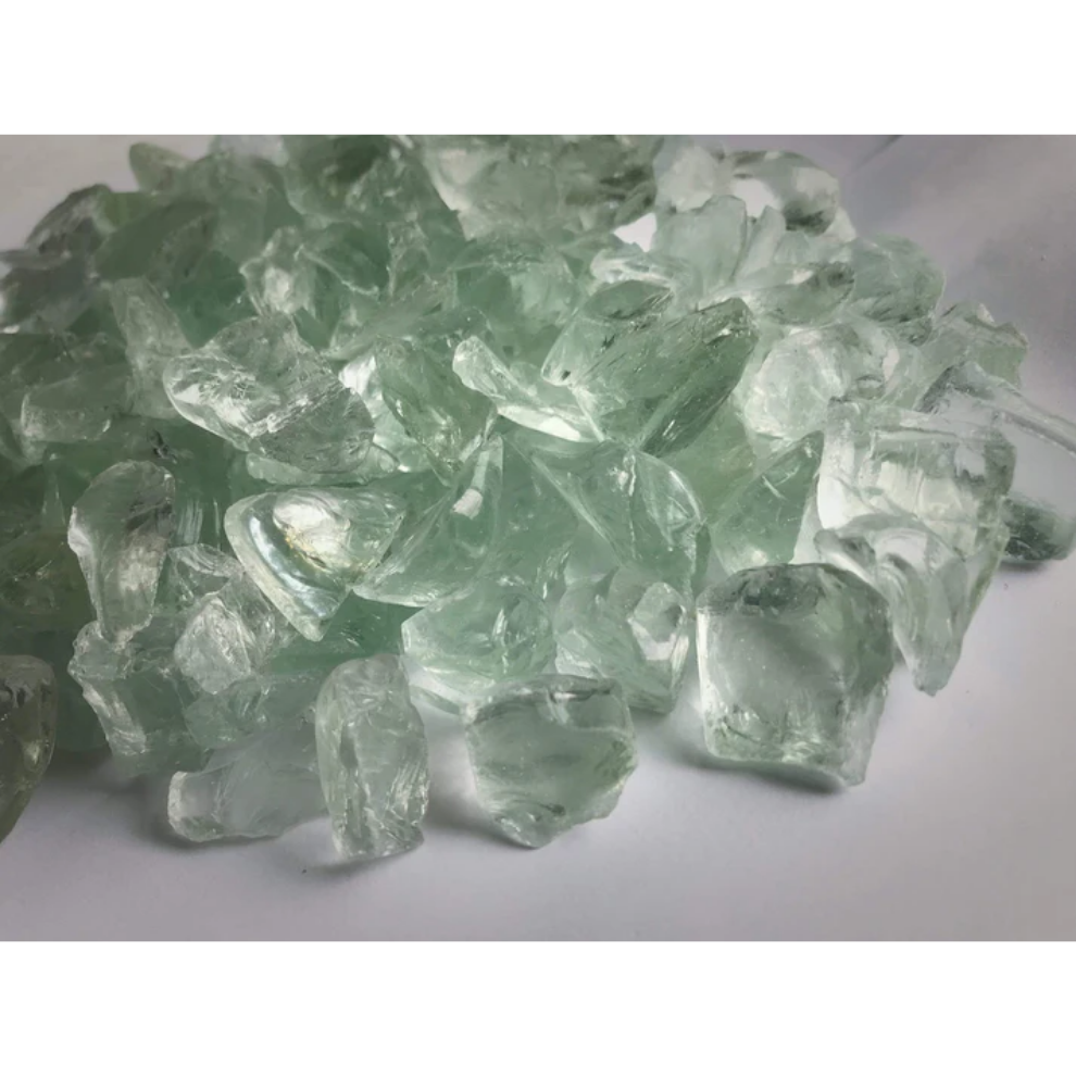Fire Pit - Green 6mm