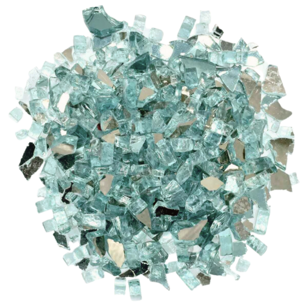 Fire Pit - Green Gold 6mm