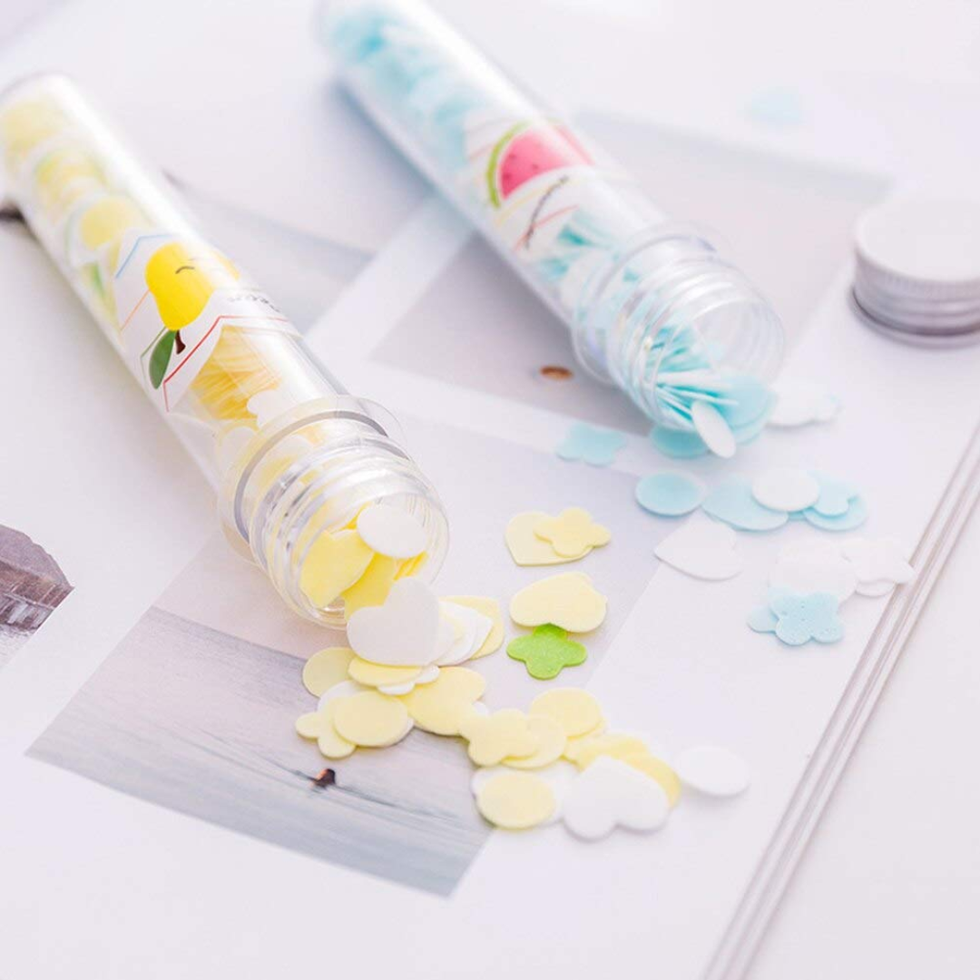 Mini Paper Soap Bootle