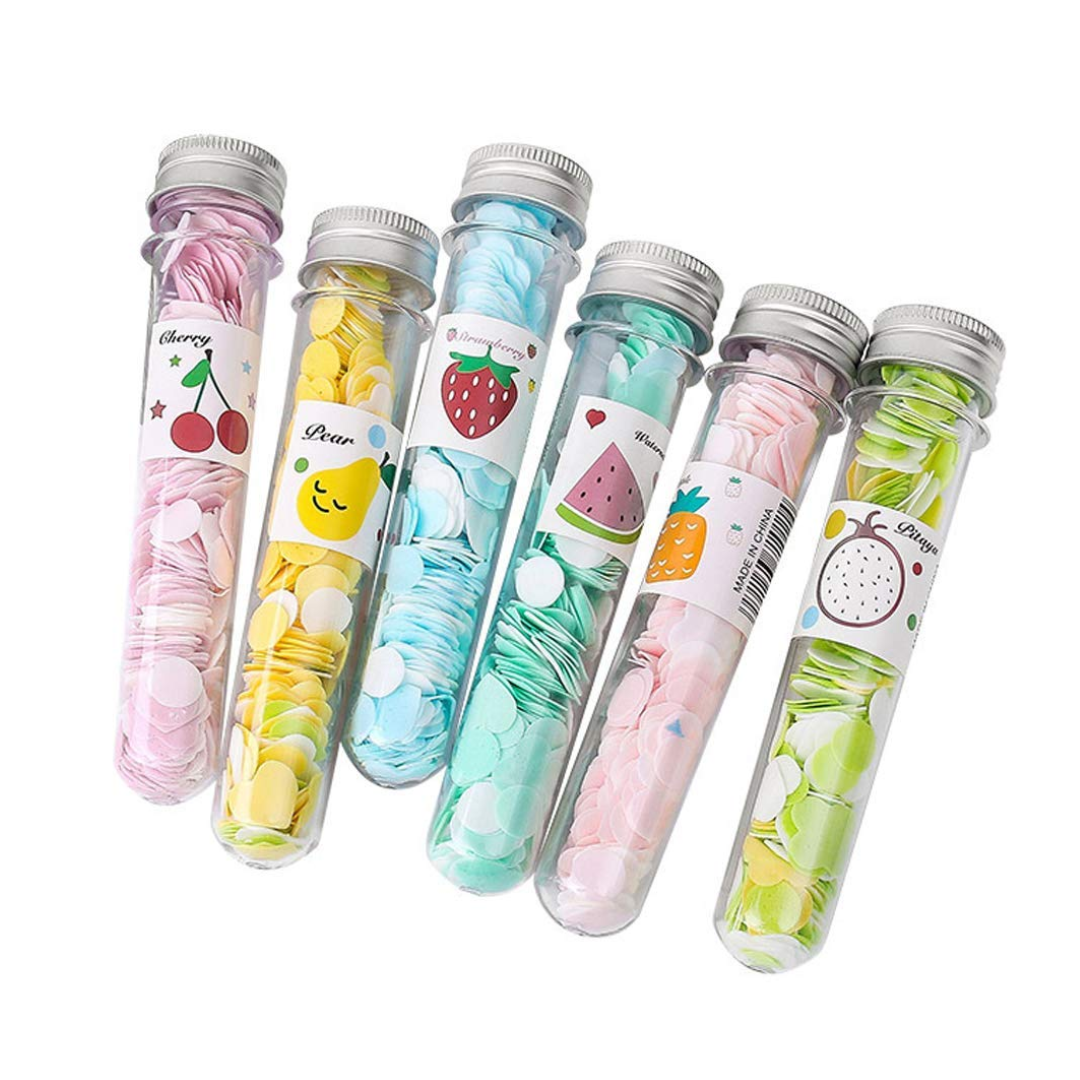 Mini Paper Soap Bootle