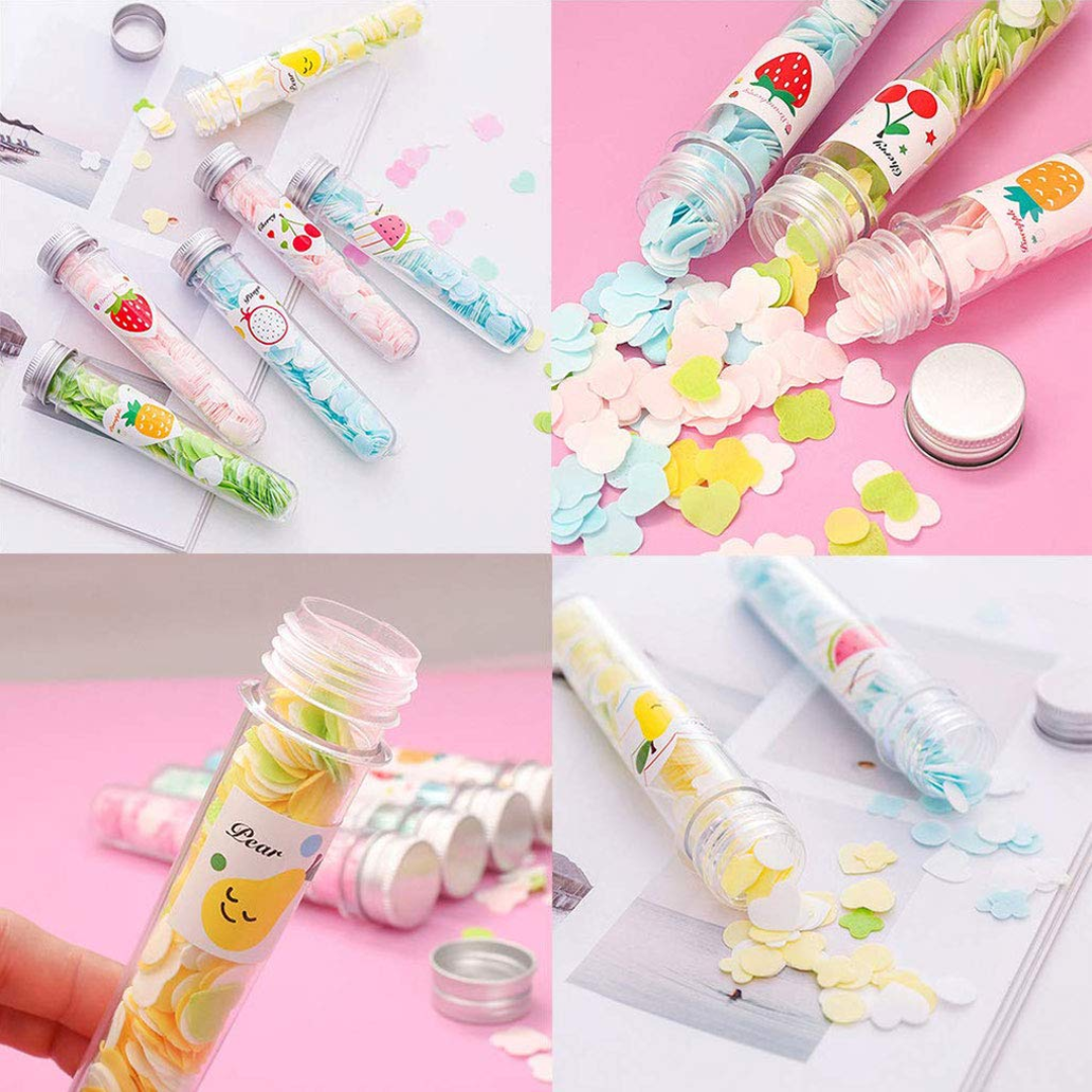 Mini Paper Soap Bootle