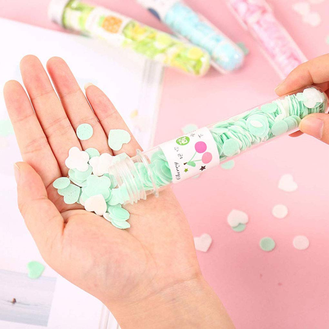 Mini Paper Soap Bootle
