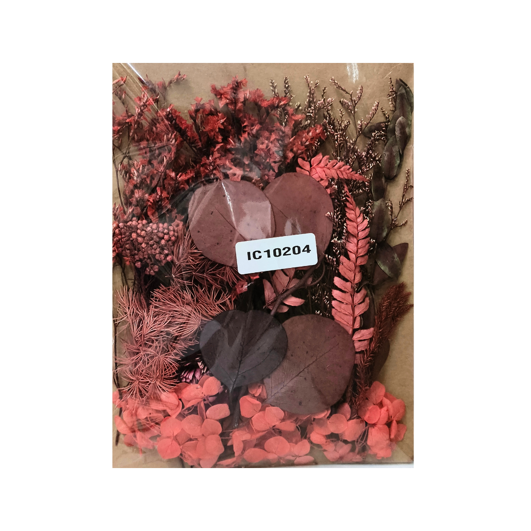 Dried Flowers for Resin Art
