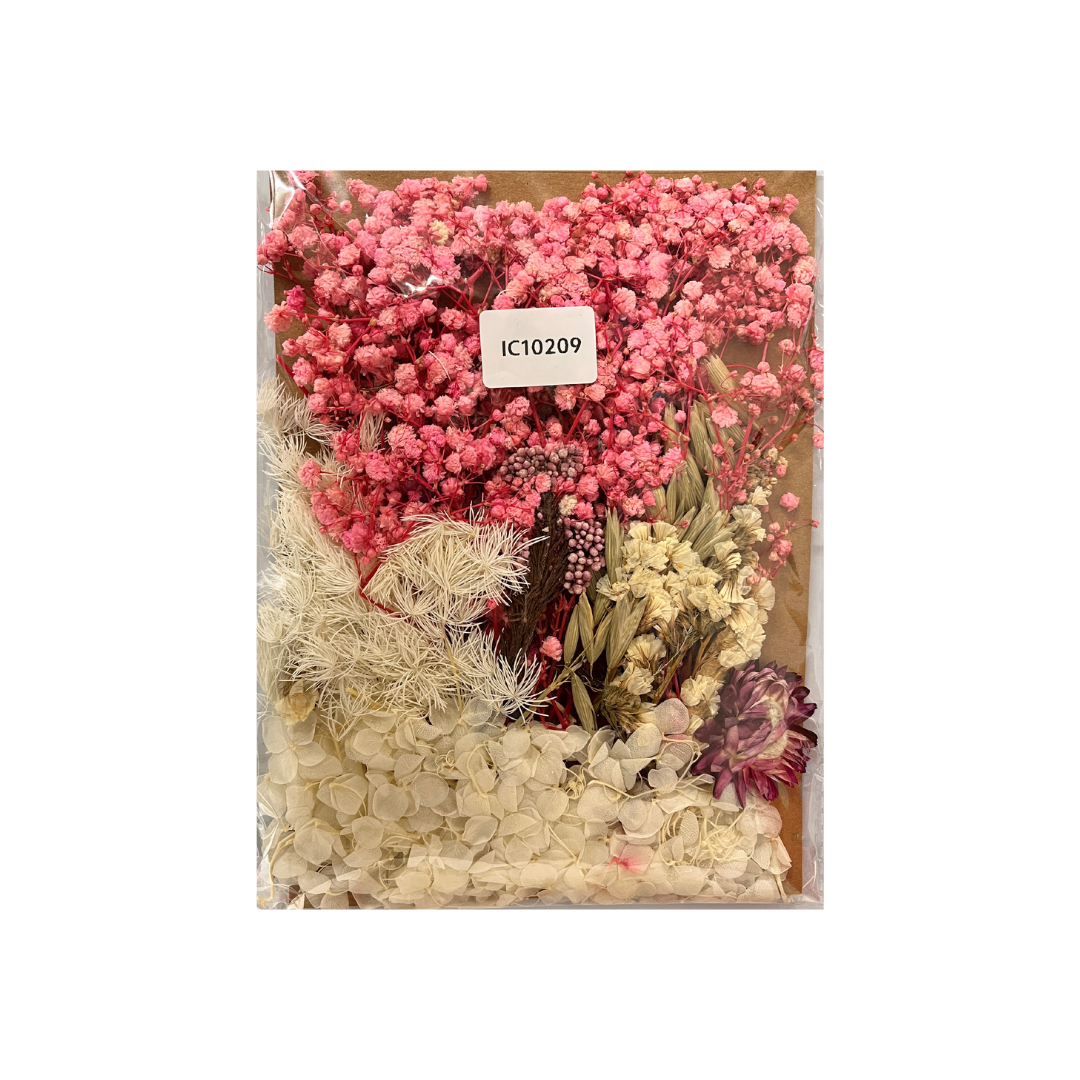 Dried Flowers for Resin Art