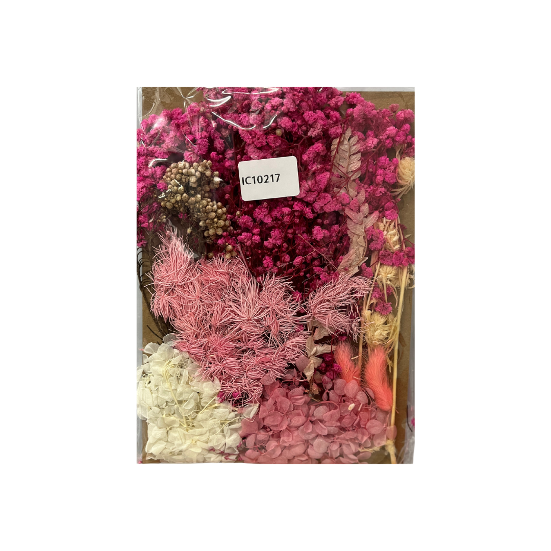 Dried Flowers for Resin Art