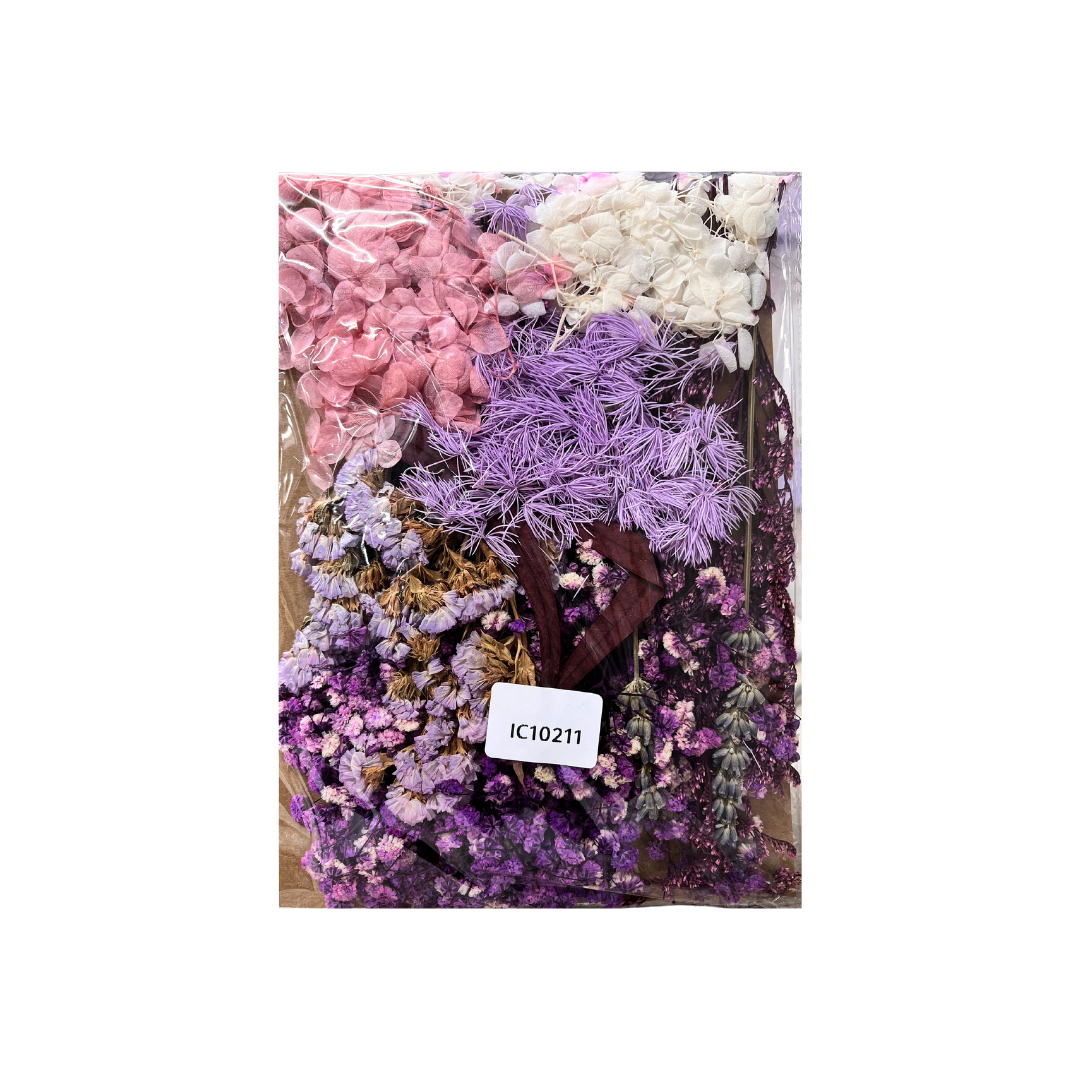Dried Flowers for Resin Art