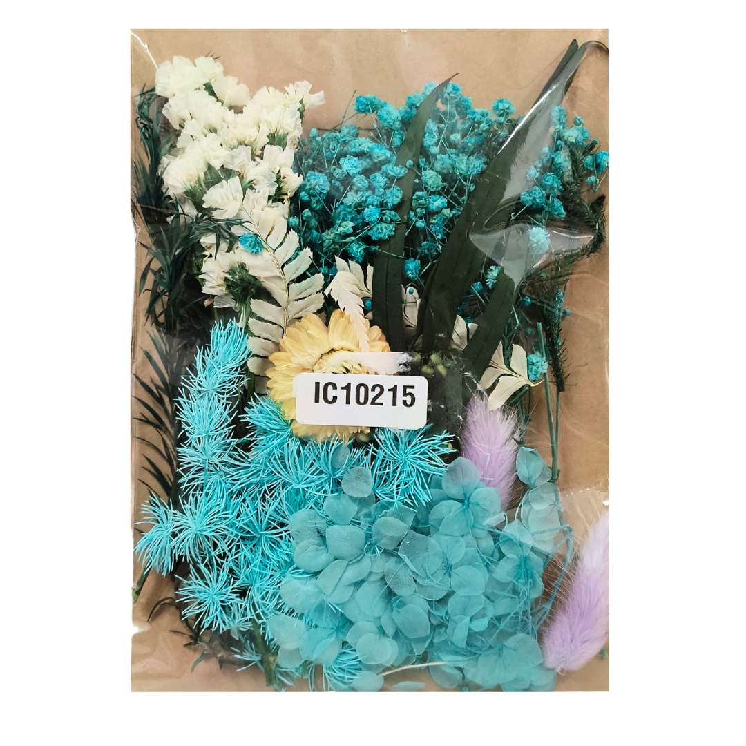 Dried Flowers for Resin Art