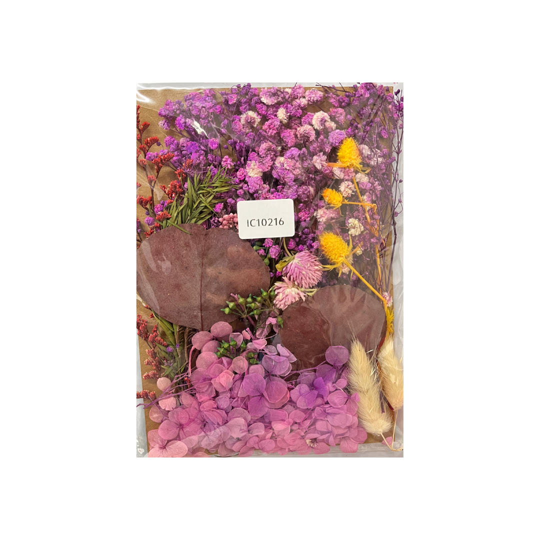 Dried Flowers for Resin Art