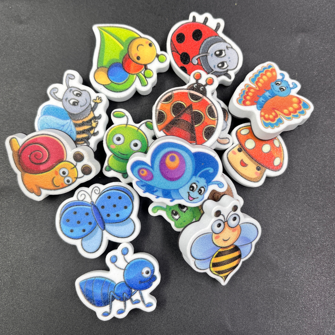 Foam Fridge Magnet for Kids Home Decor