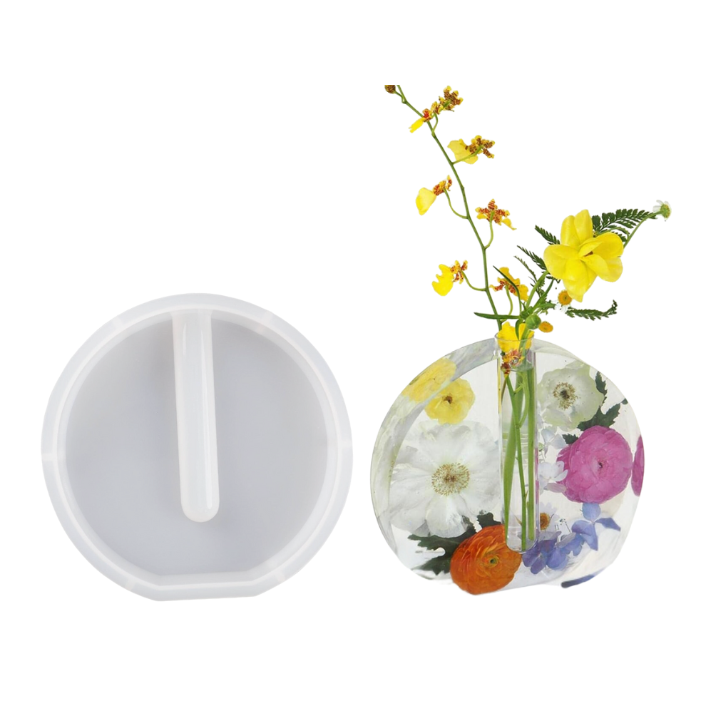 Vase Planter Mold, No 13