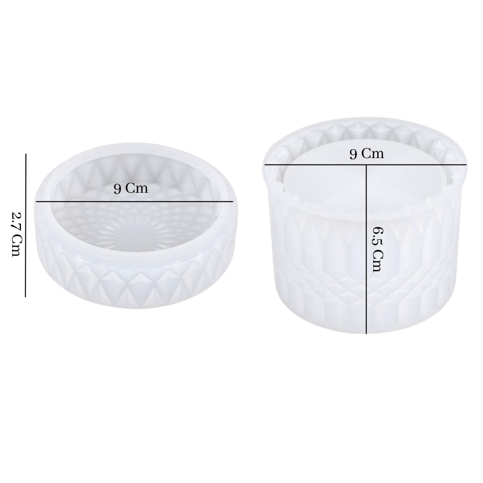 Jar Mould, Planter Mould, No 1