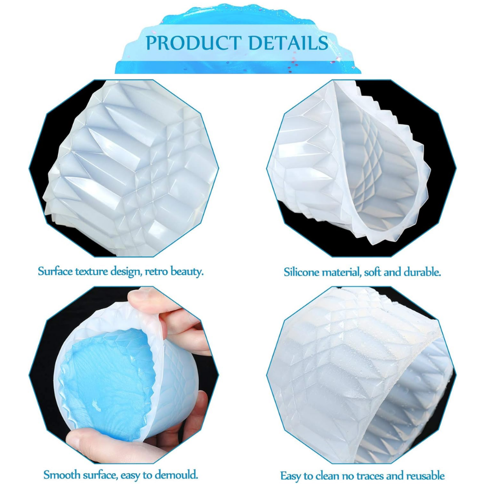 Jar Mould, Planter Mould, No 1