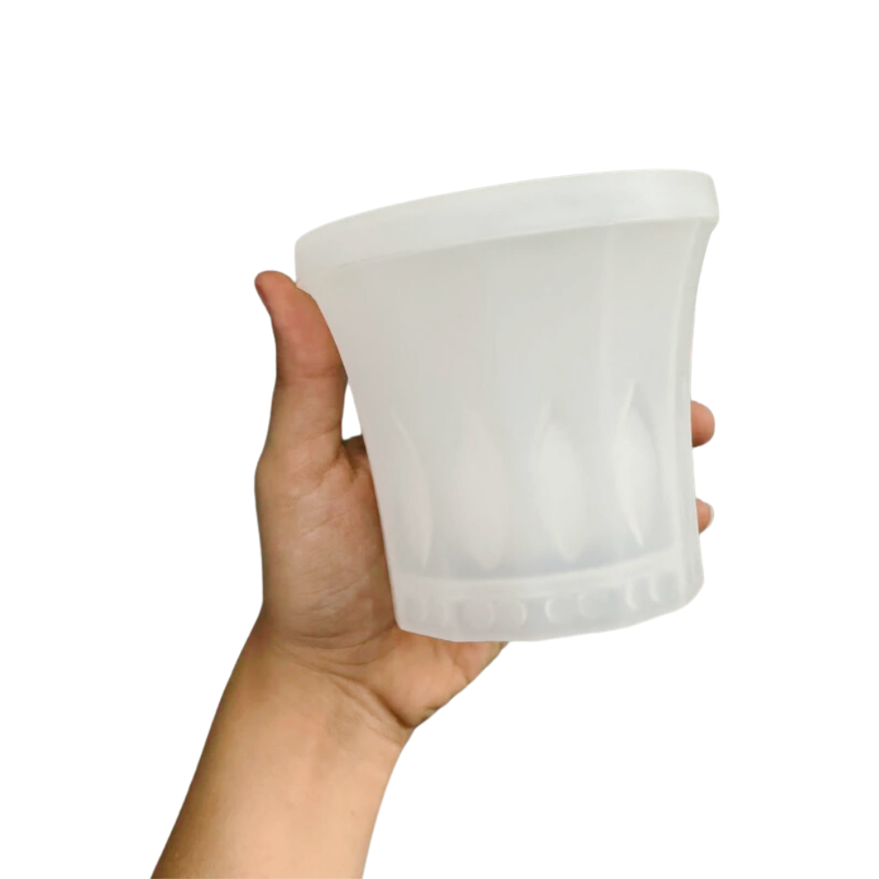 Jar Mould, Planter Mould, No 5
