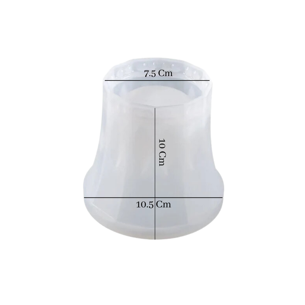 Jar Mould, Planter Mould, No 5