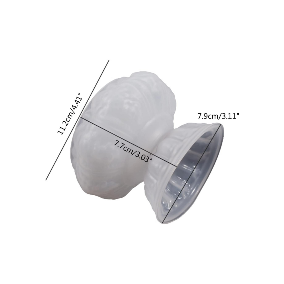 Jar Mould, Planter Mould, No 6